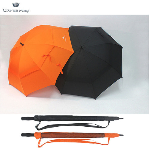 CM 장 방풍80 골프 우산